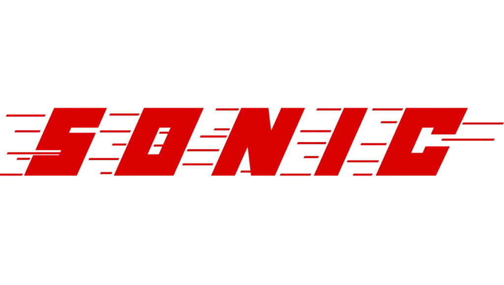 Sonic Drive In Logo 1974