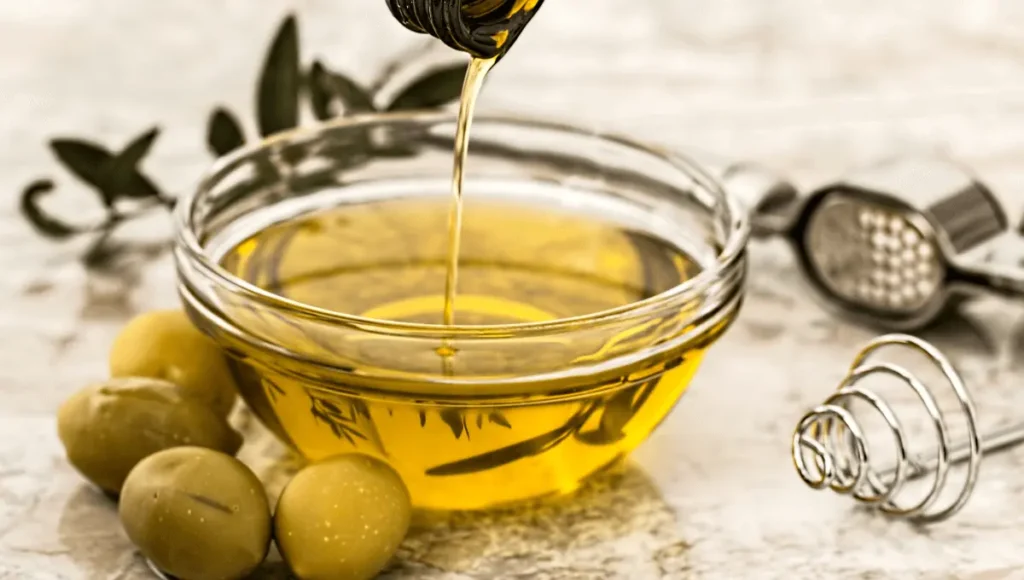 olive oil
