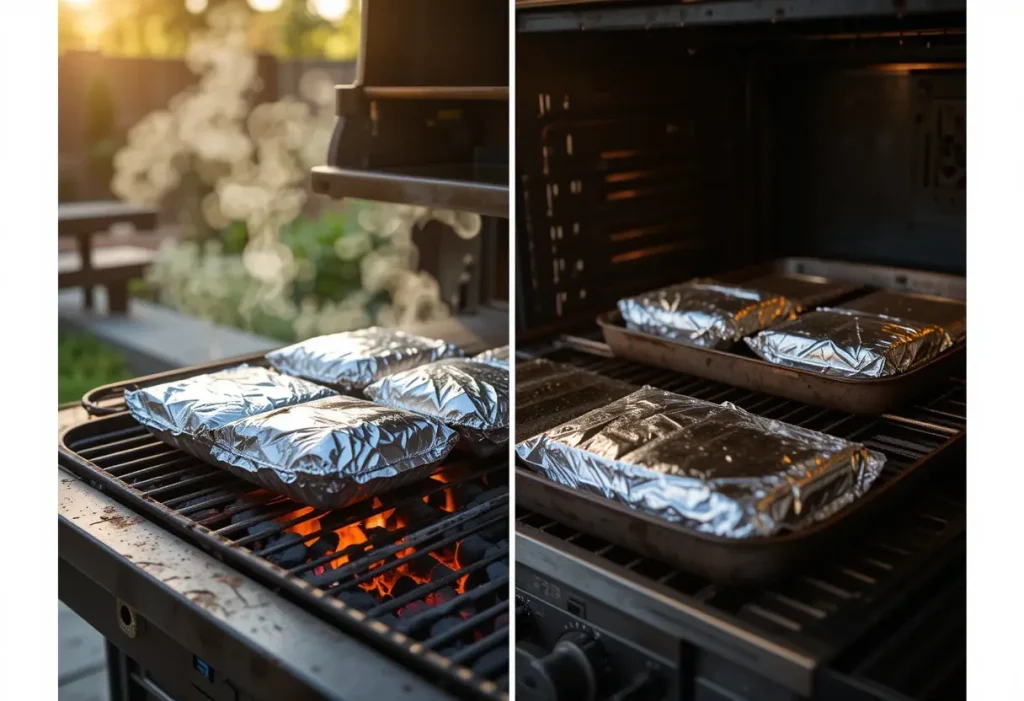 grill them.