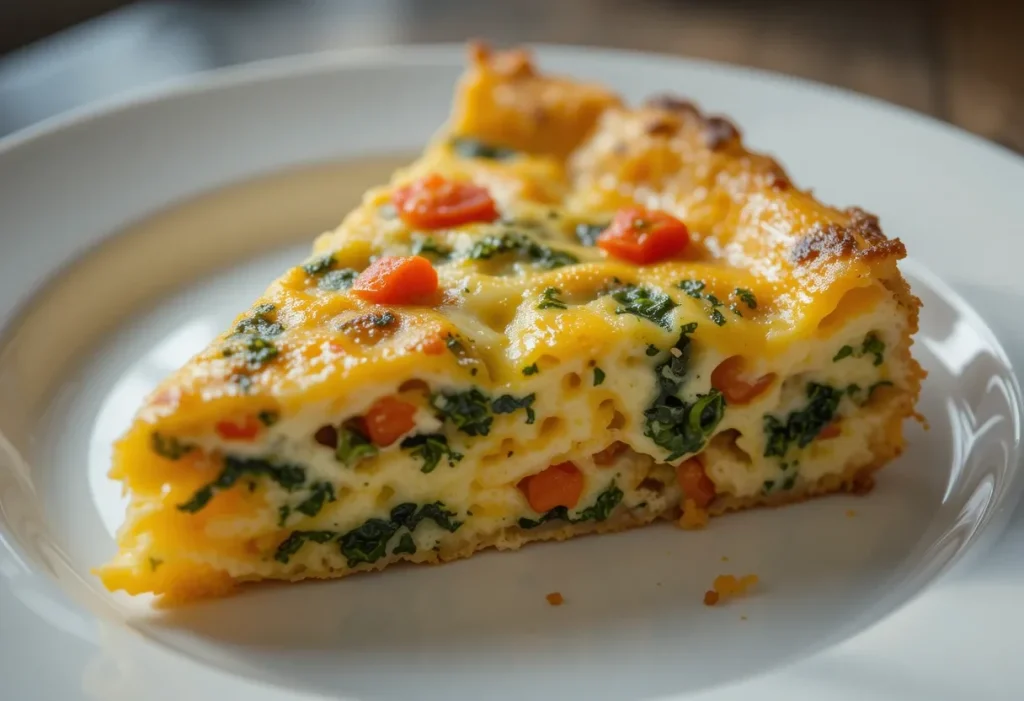 20-Minute Breakfast Frittata