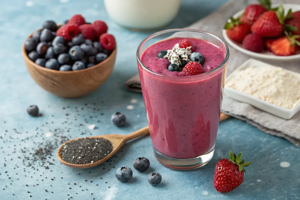 Berry Thermo Blend