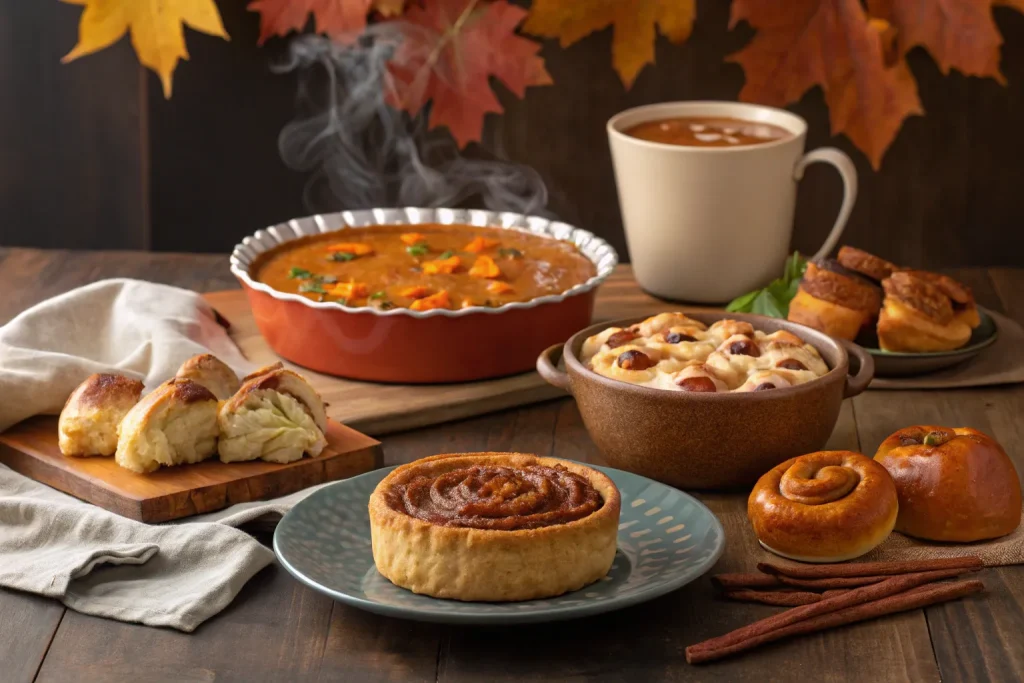 10+ Cozy Fall Comfort Foods to Warm Your Soul